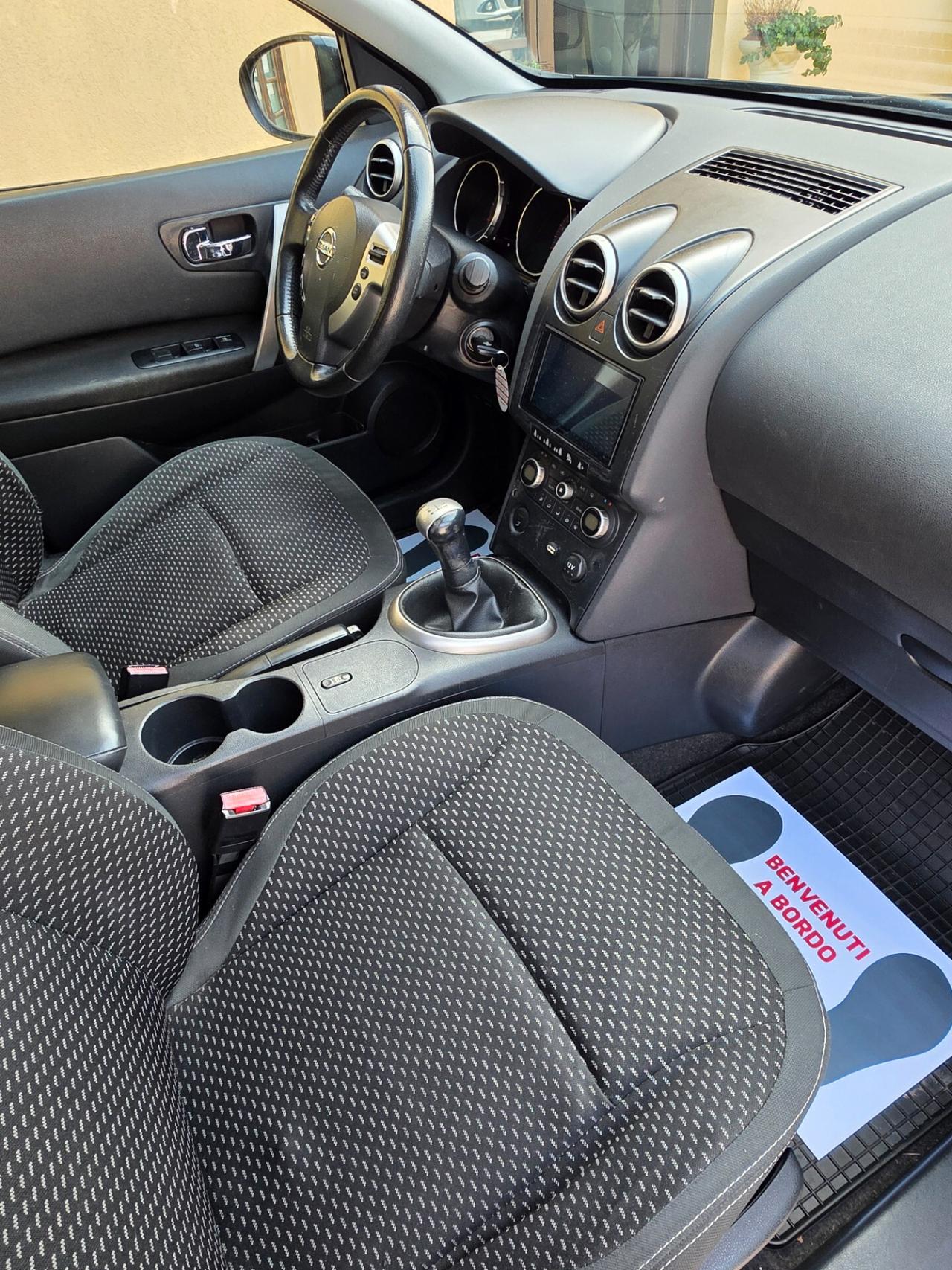 Nissan Qashqai 1.6 16V Acenta