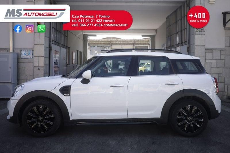 MINI Countryman MINI Countryman Baker Street One D HYPE LINE 85KW ANNO 2018