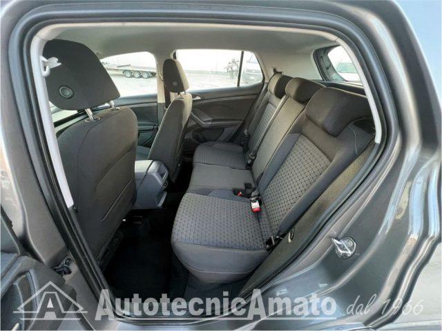 VOLKSWAGEN T-Cross 1.0 TSI 110 CV DSG Style