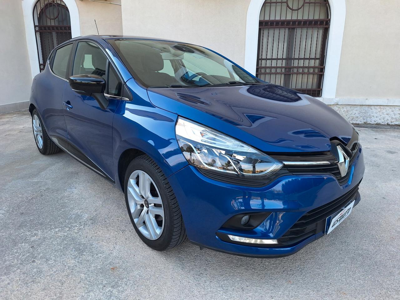 Renault Clio 1.5dci 75 CV 5 porte 85000 km 2018