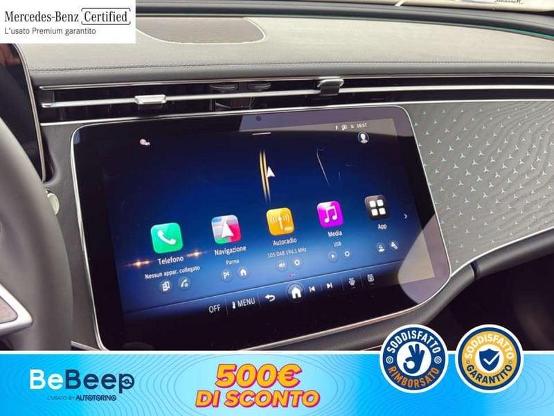 Mercedes-Benz Classe E E SW ALL-TERRAIN 220 D PREMIUM 4MATIC AUTO