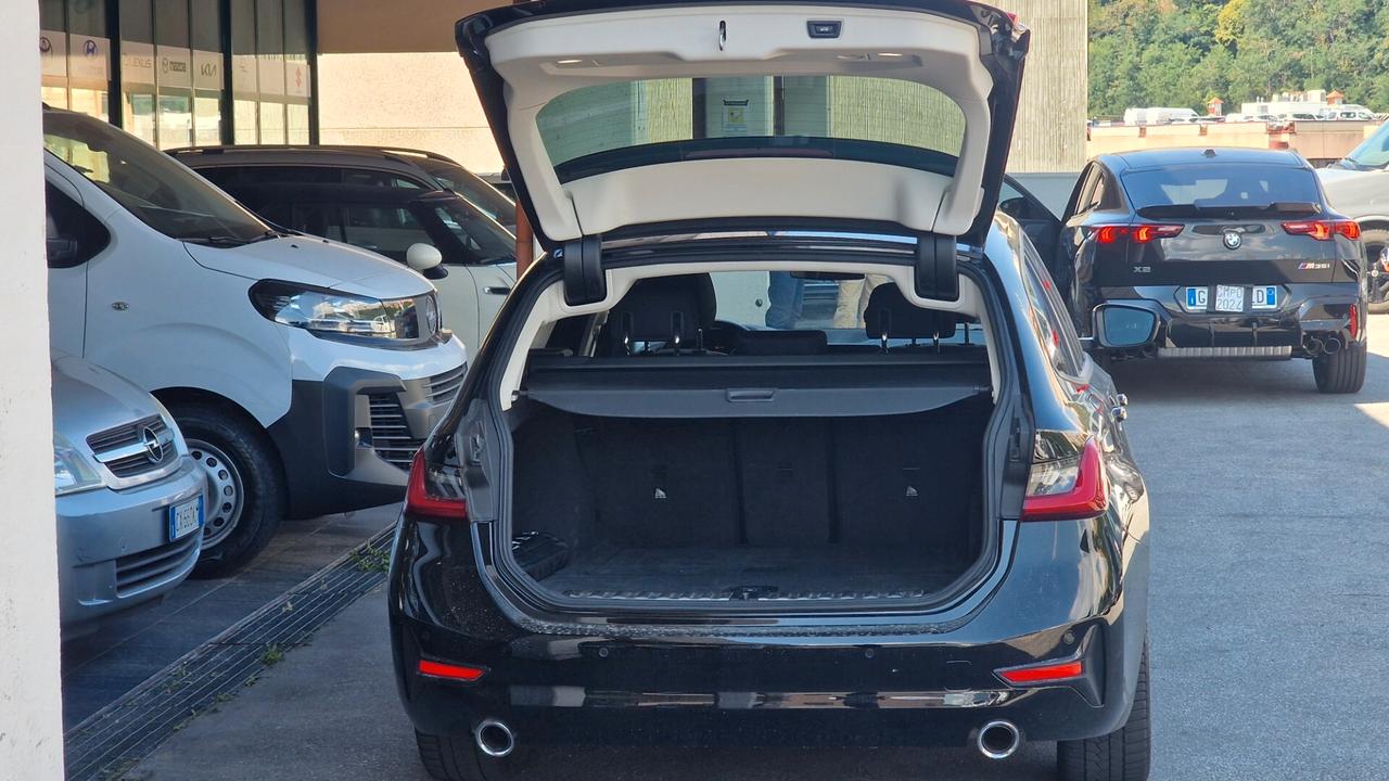 Bmw 320 320d Touring Sport