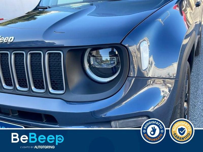 Jeep Renegade 1.5 TURBO T4 MHEV SUMMIT 2WD DCT