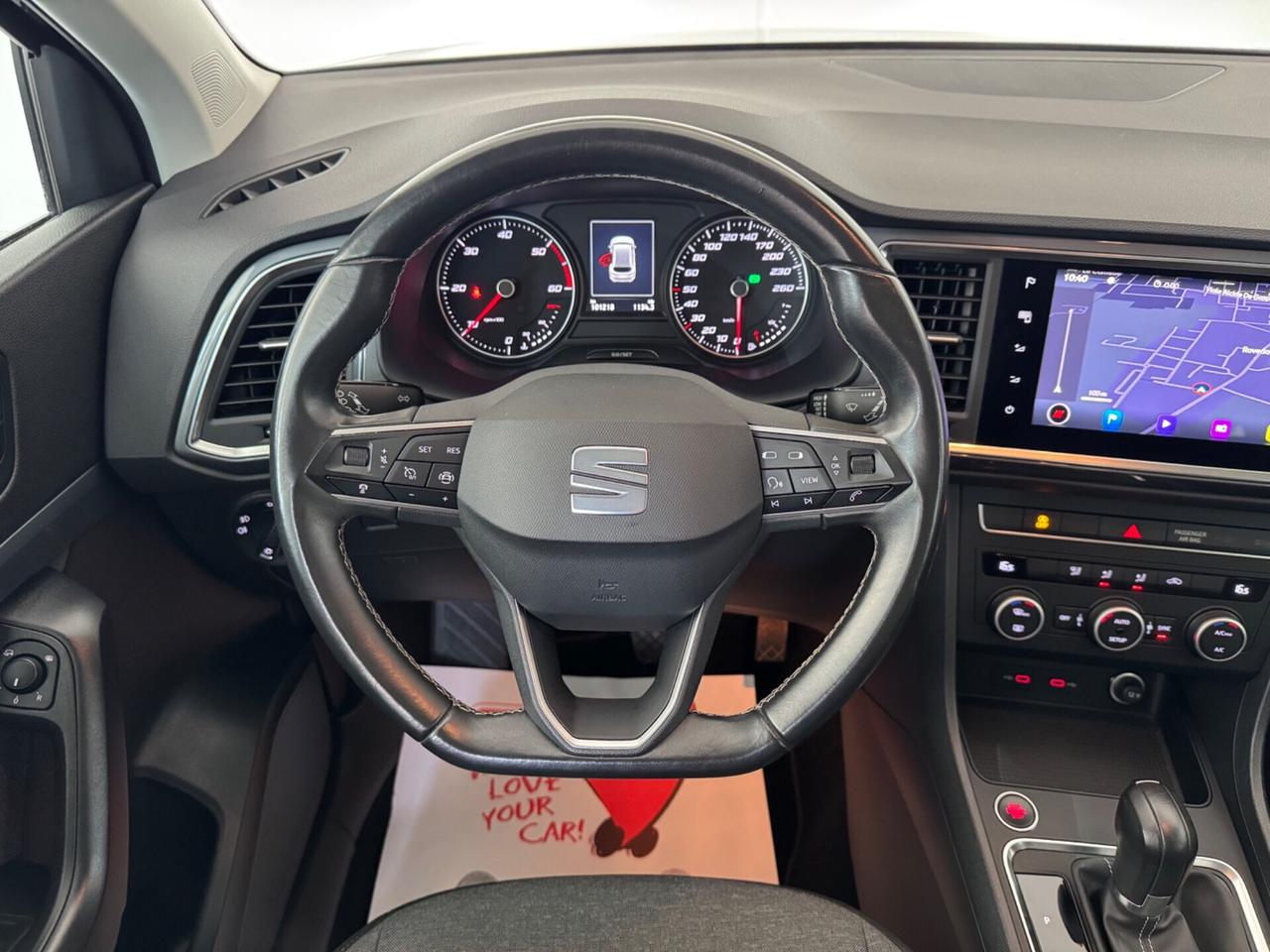 Seat Ateca 2.0 TDI DSG Business 150cv E6d-Temp