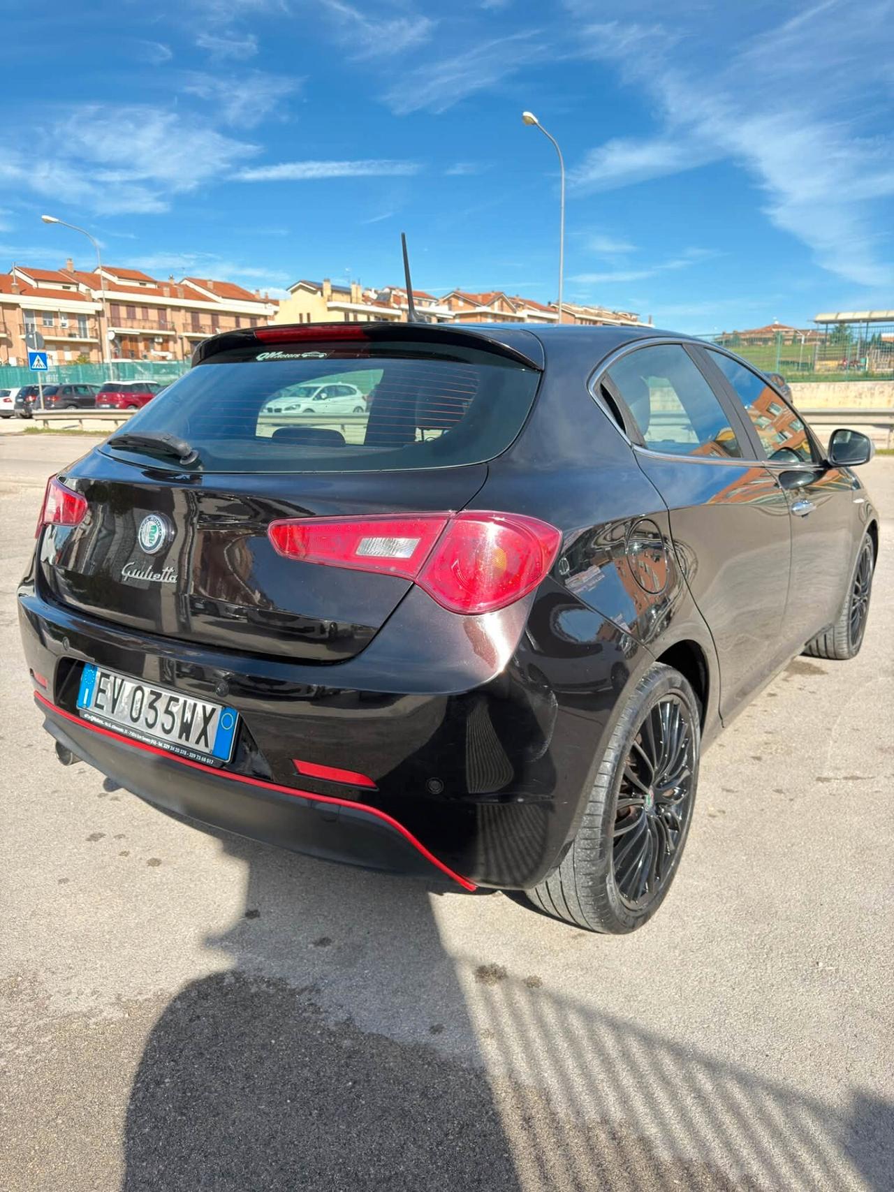 Alfa Romeo Giulietta 1.6 JTDm-2 105 CV Exclusive