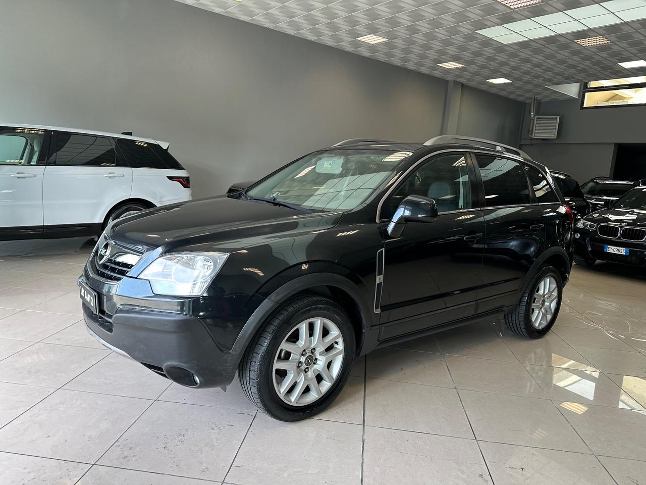 Opel Antara 2.4 16V Edition Plus GPL DISTRIBUZIONE OK