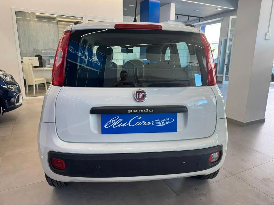 Fiat Panda 1.2 Pop 69cv