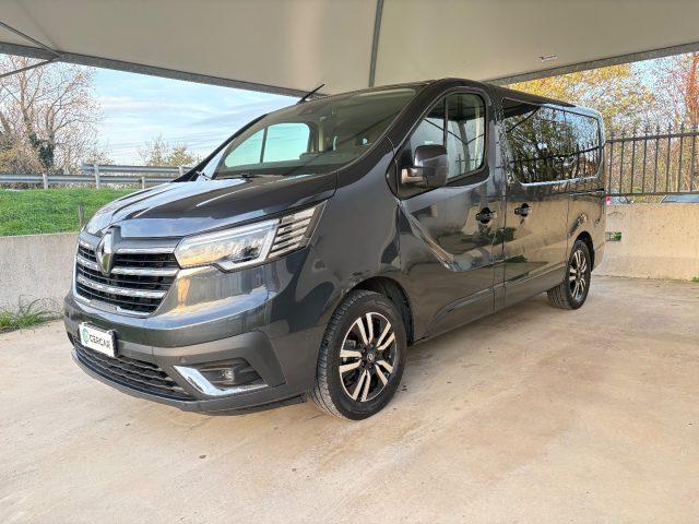 RENAULT Trafic BluedCi 9 POSTI 170CV EDC PC-TN SPACE Class IVA ES