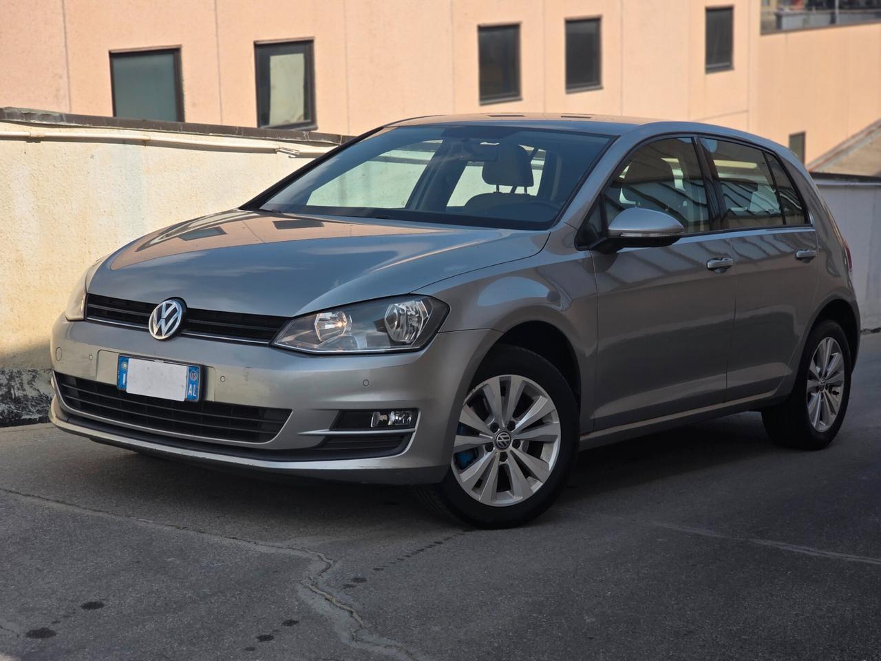 Volkswagen Golf 1.6 TDI 110 CV 5p. Executive BlueMotion Technology