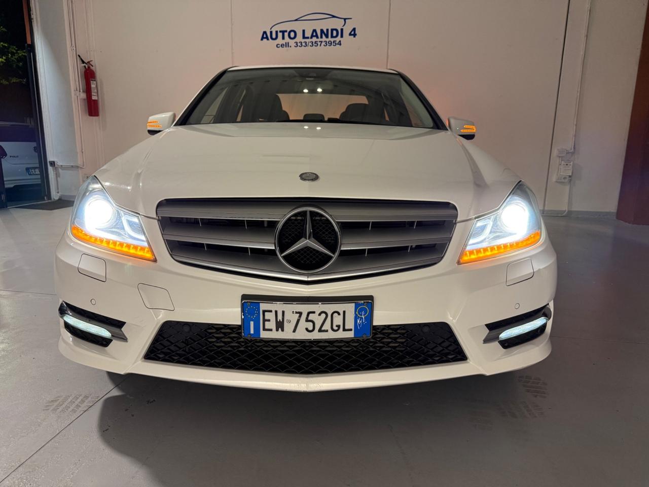 Mercedes-benz C 220 CDI Avantgarde