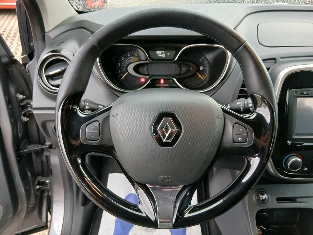 Renault Captur 1.5 dCi Live