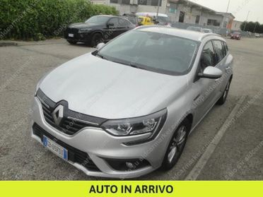 Renault Megane Sporter 1.5 Blue dCi Business
