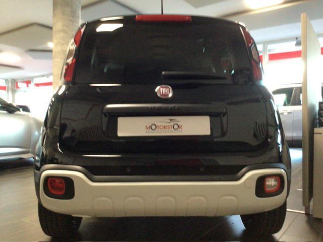 FIAT Panda 1.0 Hybrid Pandina Cross