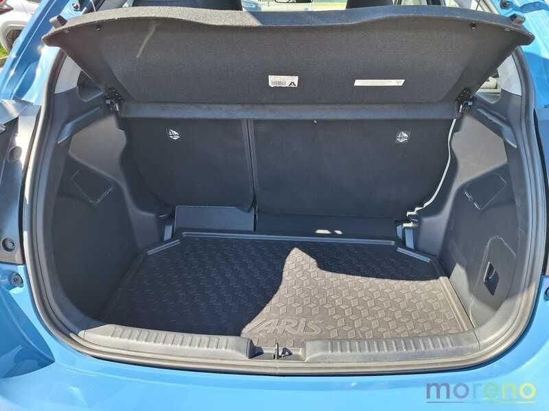Toyota Yaris 1.5 Hybrid Trend