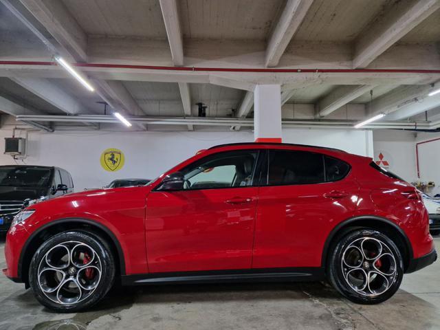 ALFA ROMEO Stelvio 2200 TDI CV.210 Q4 B-TECH + 20'+PELLE+UNIPROP