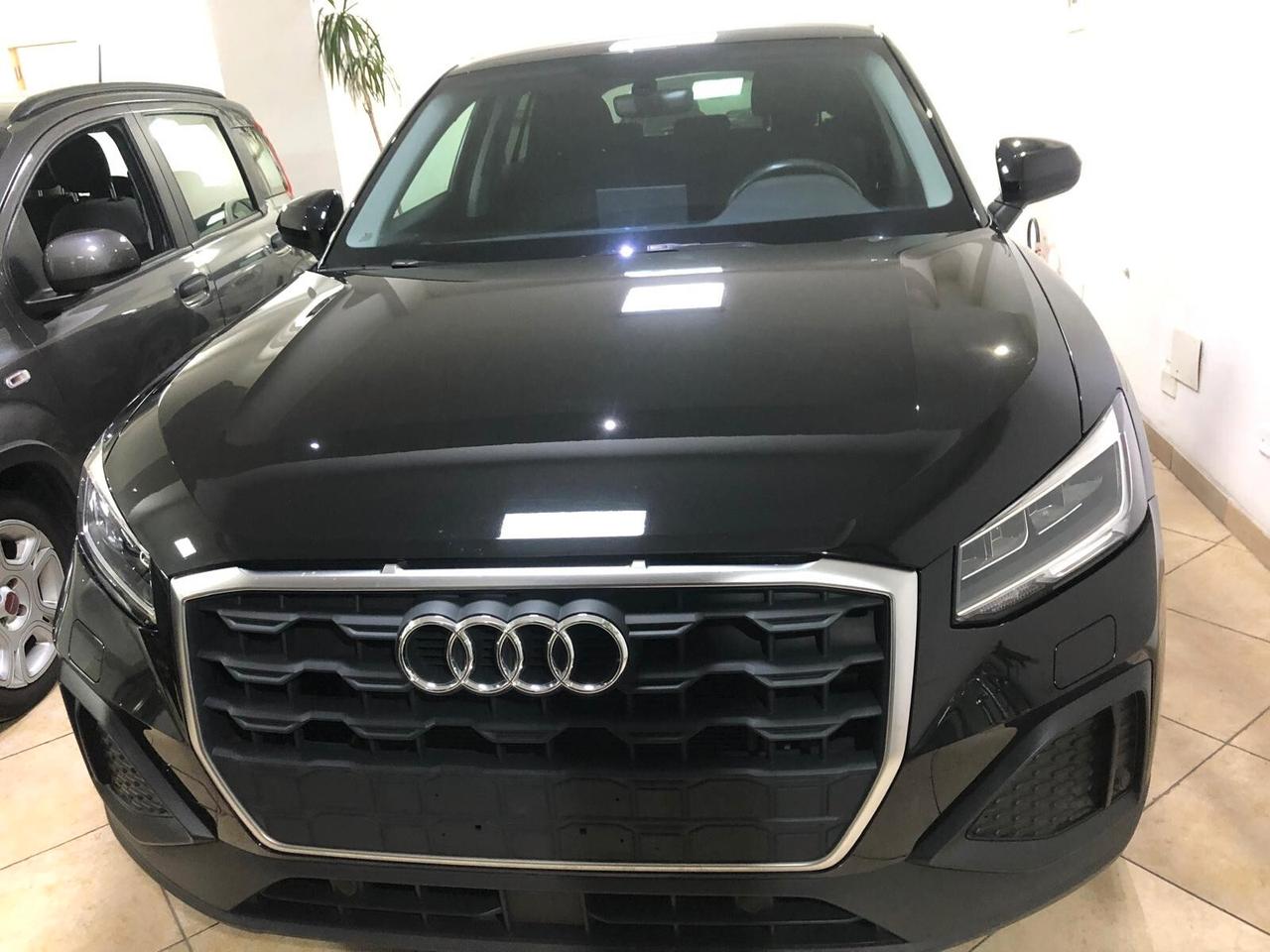 Audi Q2 35 TFSI S tronic Admired