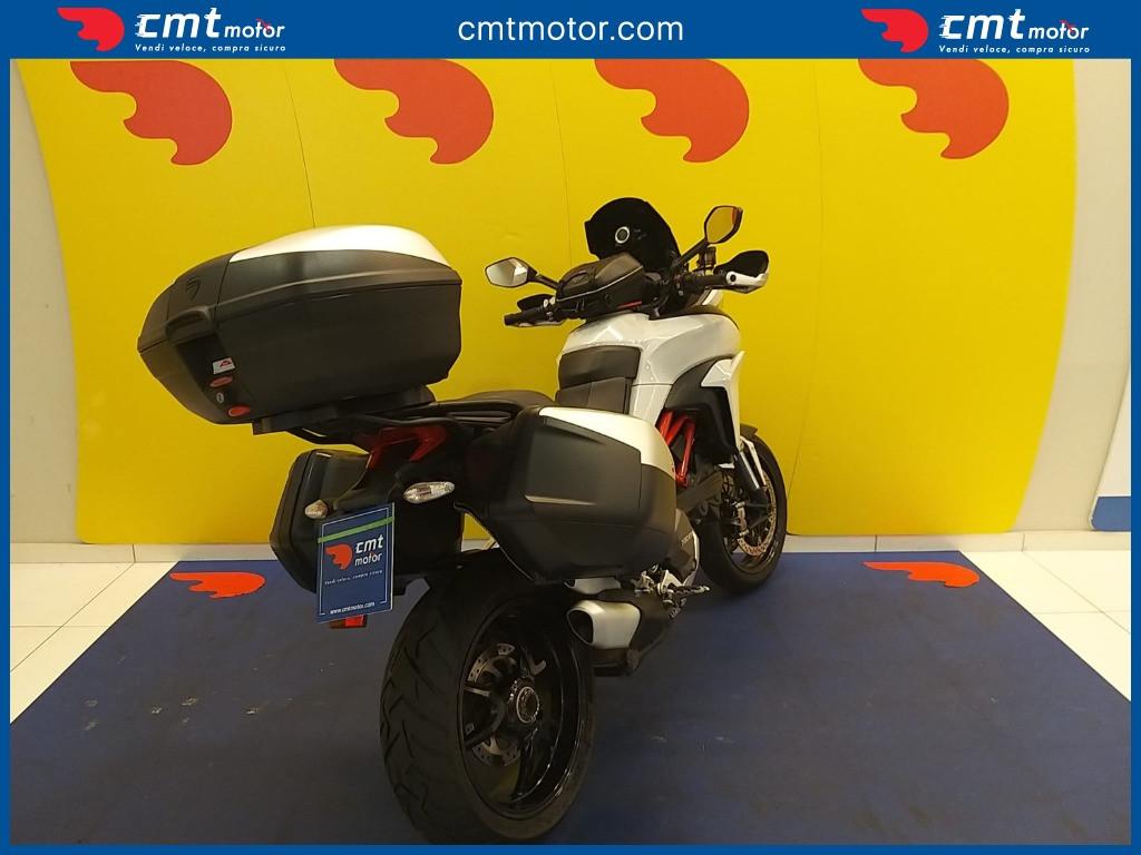 Ducati Multistrada 1200 - 2015