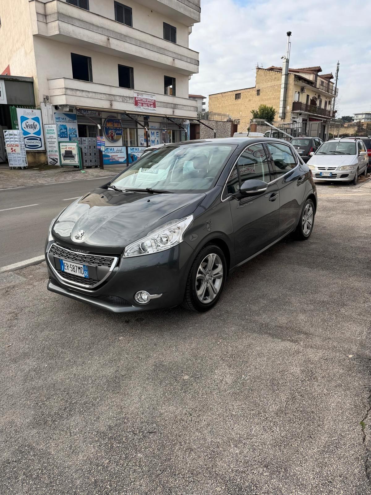 Peugeot 208 I 2012 5p 1.2 puretech (vti) 12v Access