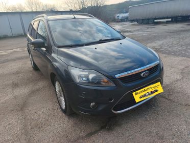 Ford Focus SW 2010----1.6 Diesel