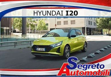Hyundai i20 i20 1.2 MPI MT GPL Connectline