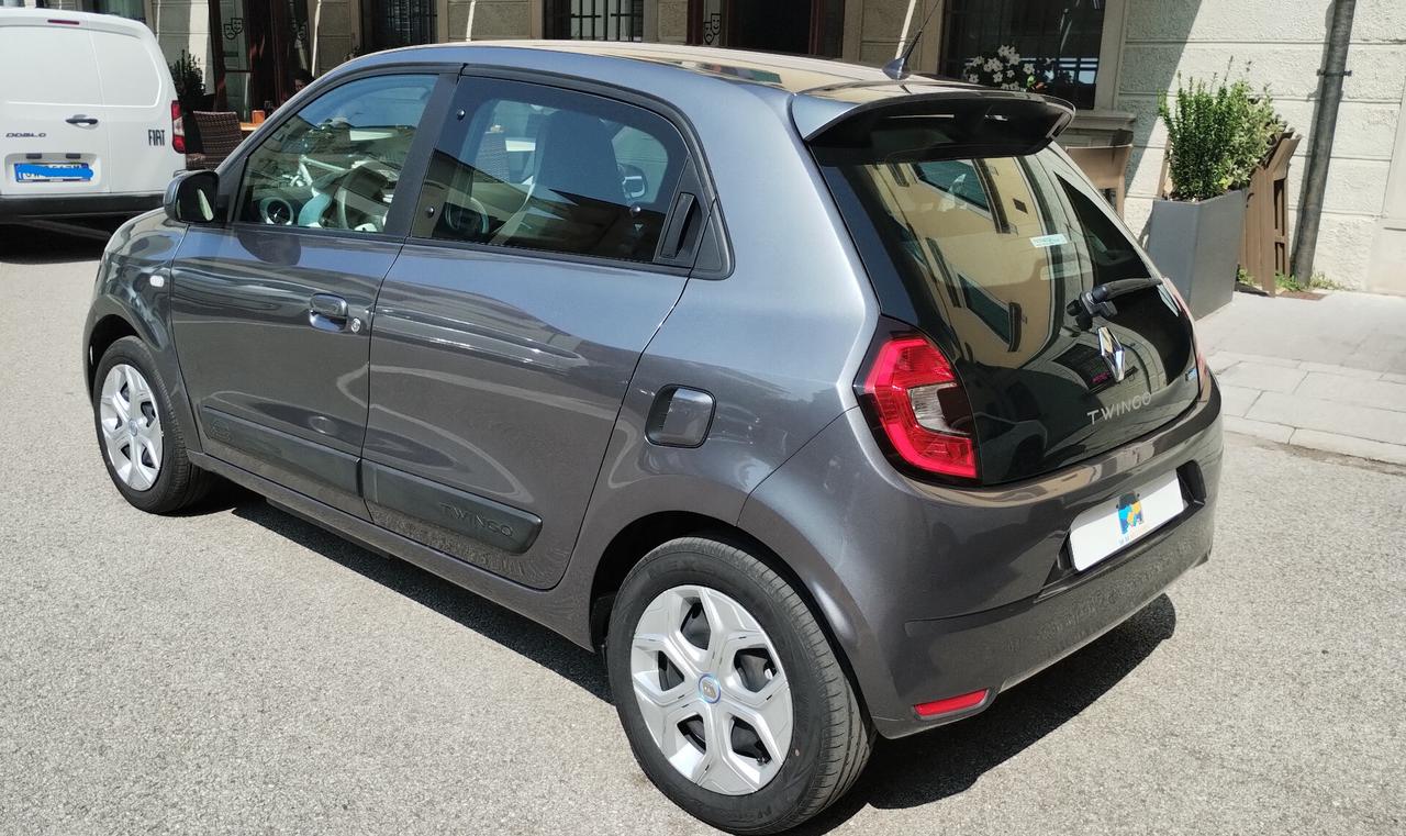 Renault Twingo Electric Zen