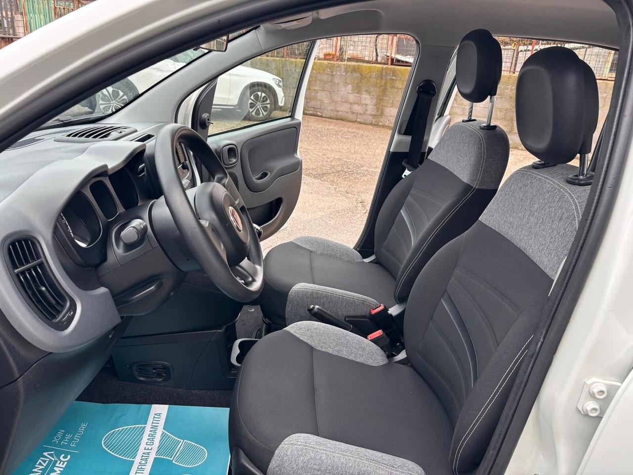 Fiat Panda 1.0 FireFly S&S Hybrid City Life