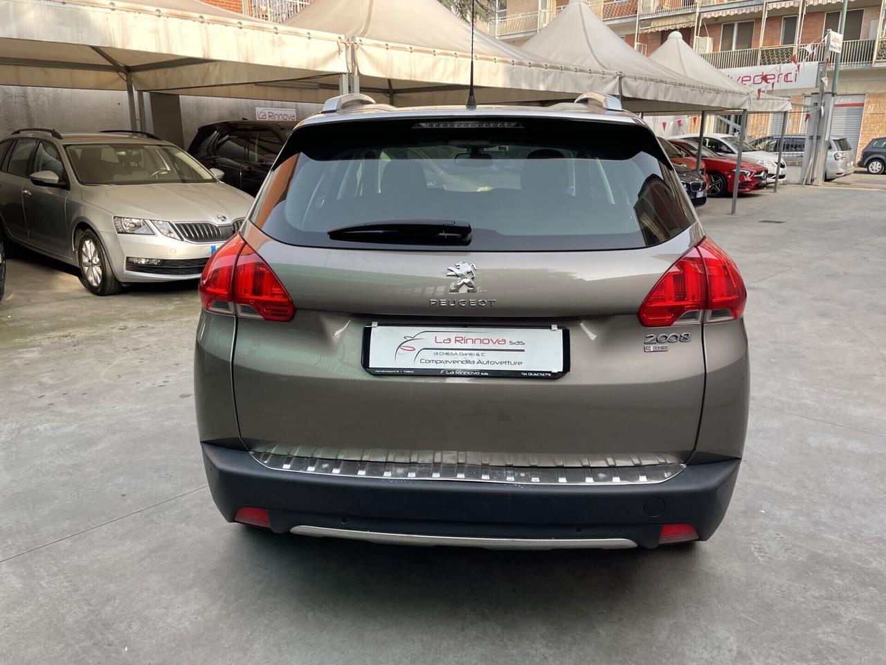 Peugeot 2008 PureTech Turbo 110 S&S Allure