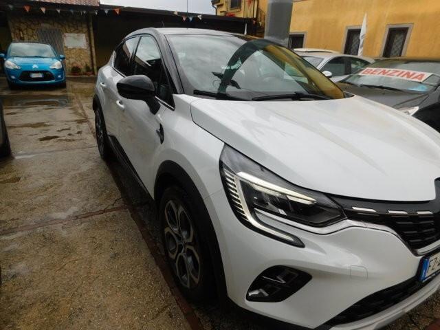 Renault Captur Blue dCi 95 CV Intens