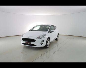 FORD Fiesta 1.5 TDCi 85 CV 3 porte Van Trend