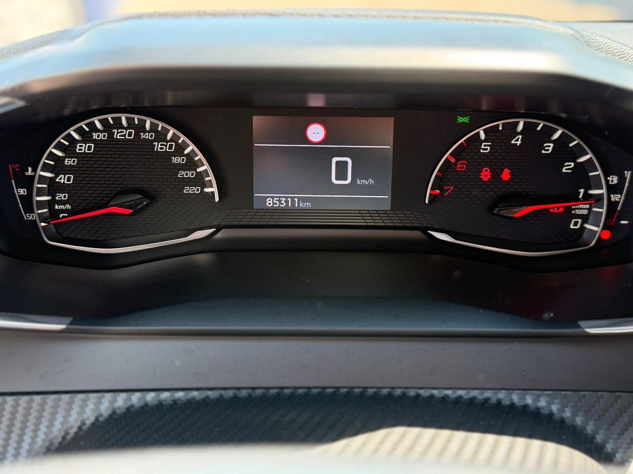 Peugeot 208 Diesel 2022