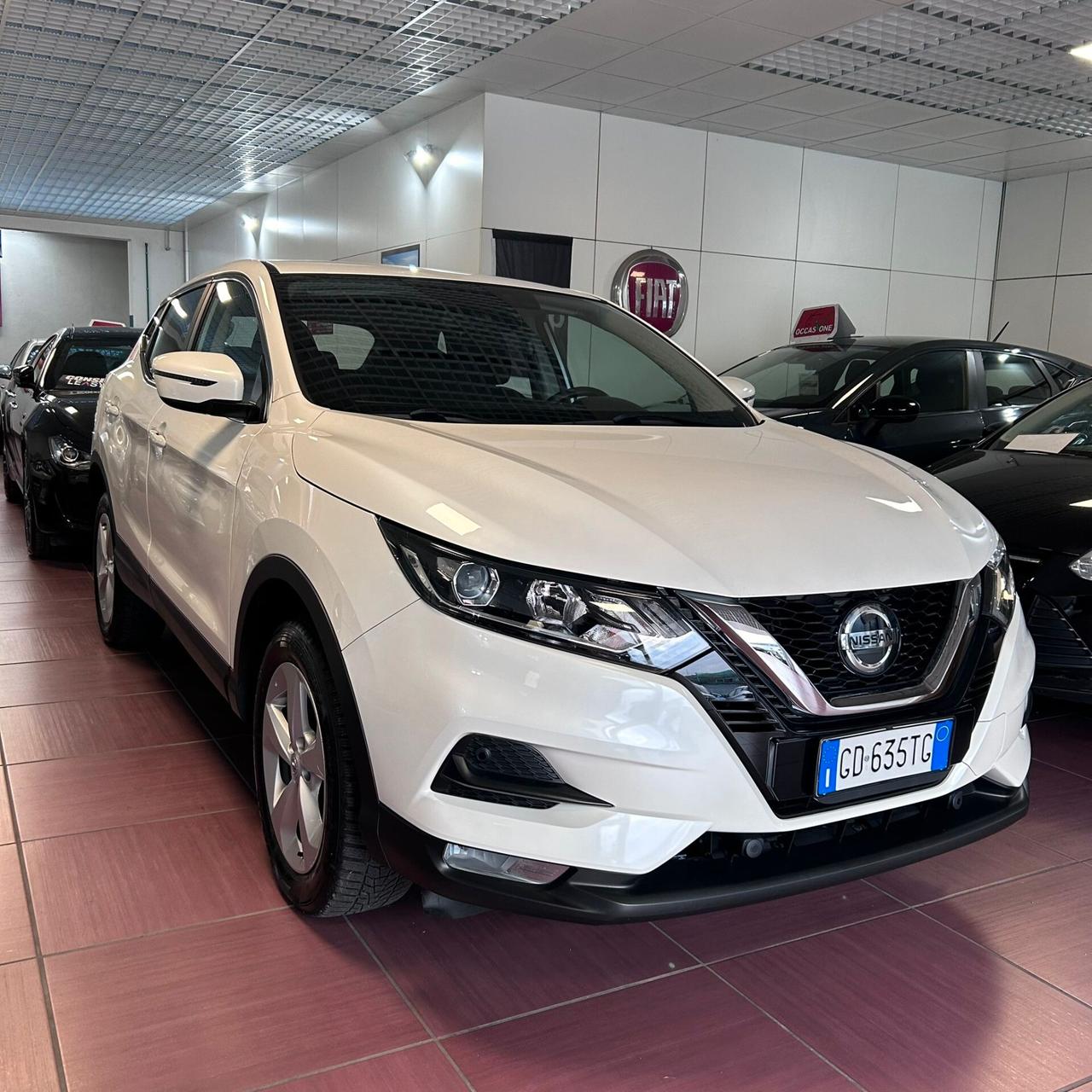 Nissan Qashqai 1.5 dCi 115 CV Business