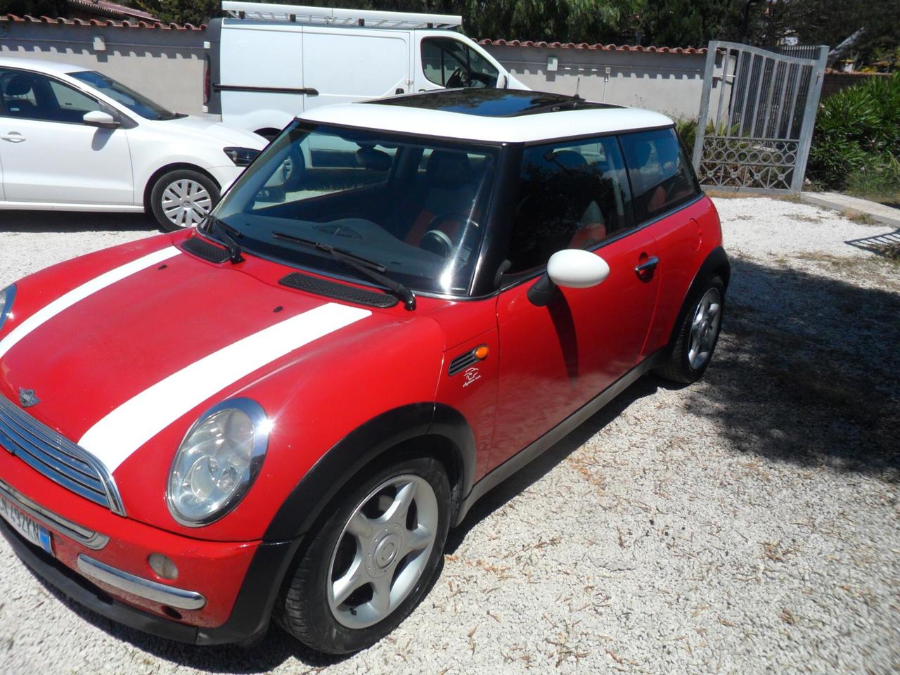 Mini 1.6 16V Cooper