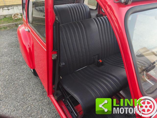 CITROEN 2CV 6 Special