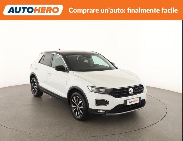 VOLKSWAGEN T-Roc 1.0 TSI 115 CV Style BlueMotion Technology
