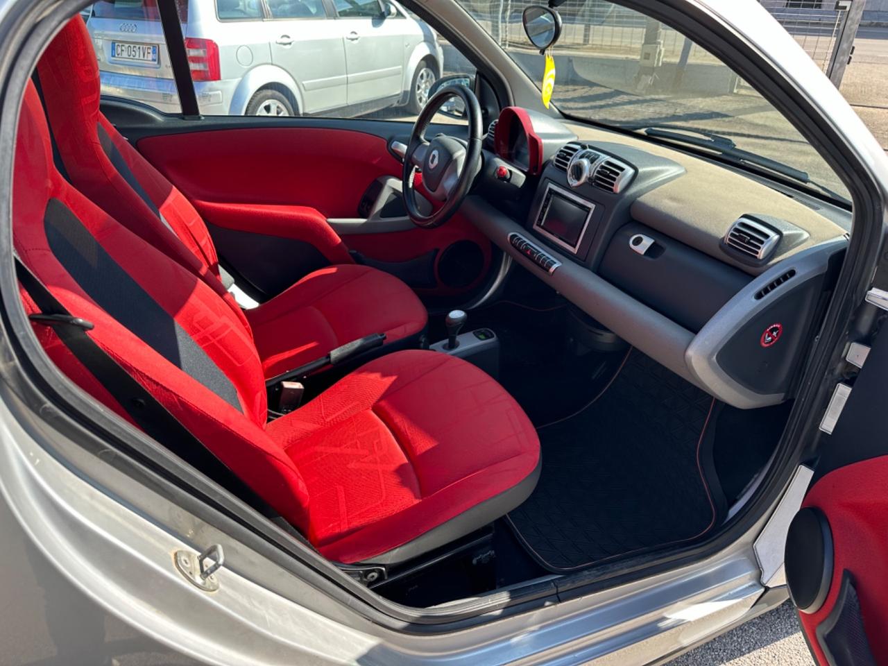 Smart ForTwo 1000 52 kW coupé passion