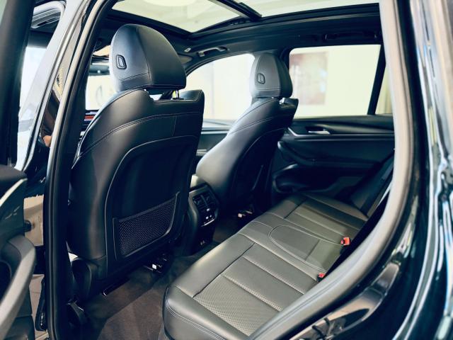 BMW X3 xdrive20d mhev 48V Msport auto TETTO