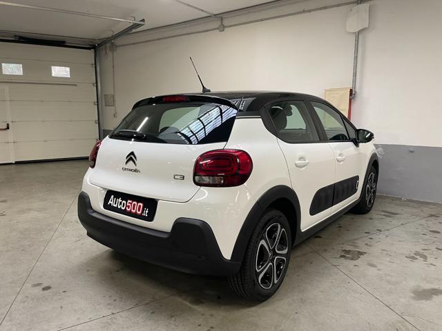 CITROEN C3 PureTech 82 S&S Shine