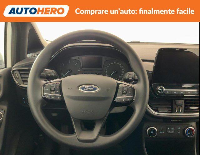 FORD Fiesta 1.5 EcoBlue 5 porte Connect
