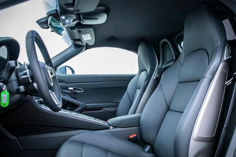 Porsche Boxster 718 2.0 NOLEGGIO LUNGO TERMINE - LEASING FULL INCLUSIVE