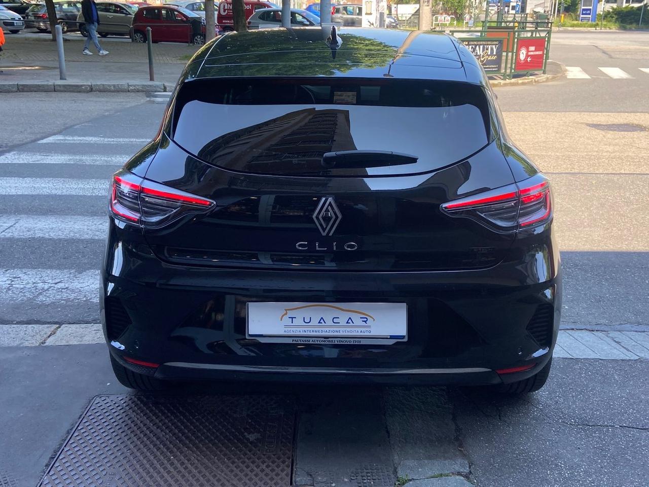 Renault Clio Techno 1.6 E-TECH 145 HEV #10778