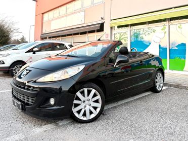 Peugeot 207 Cabrio