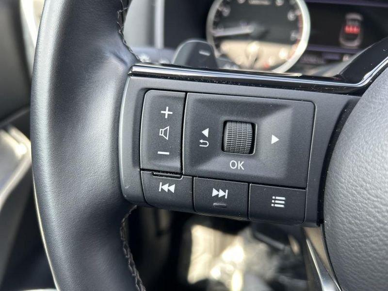Nissan Qashqai MHEV 158 CV Xtronic Business 23 MILA KM!! IBRIDA AUTOMATICA