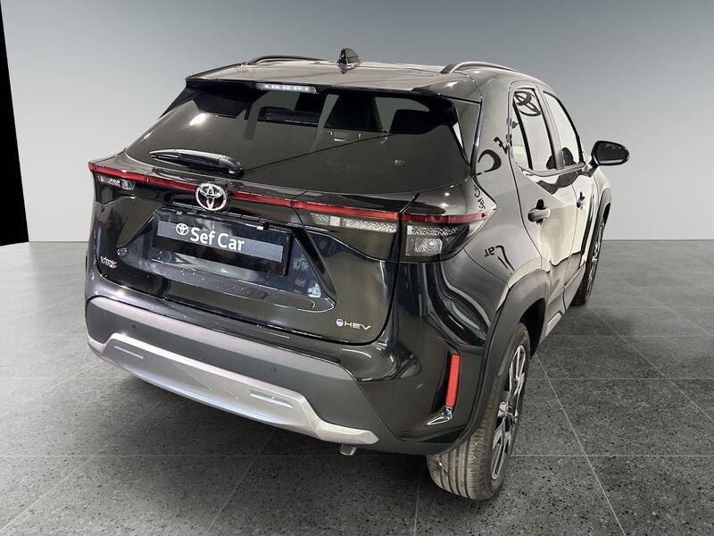 Toyota Yaris Cross Yaris Cross 1.5 130cv Hybrid 5p. E-CVT Lounge