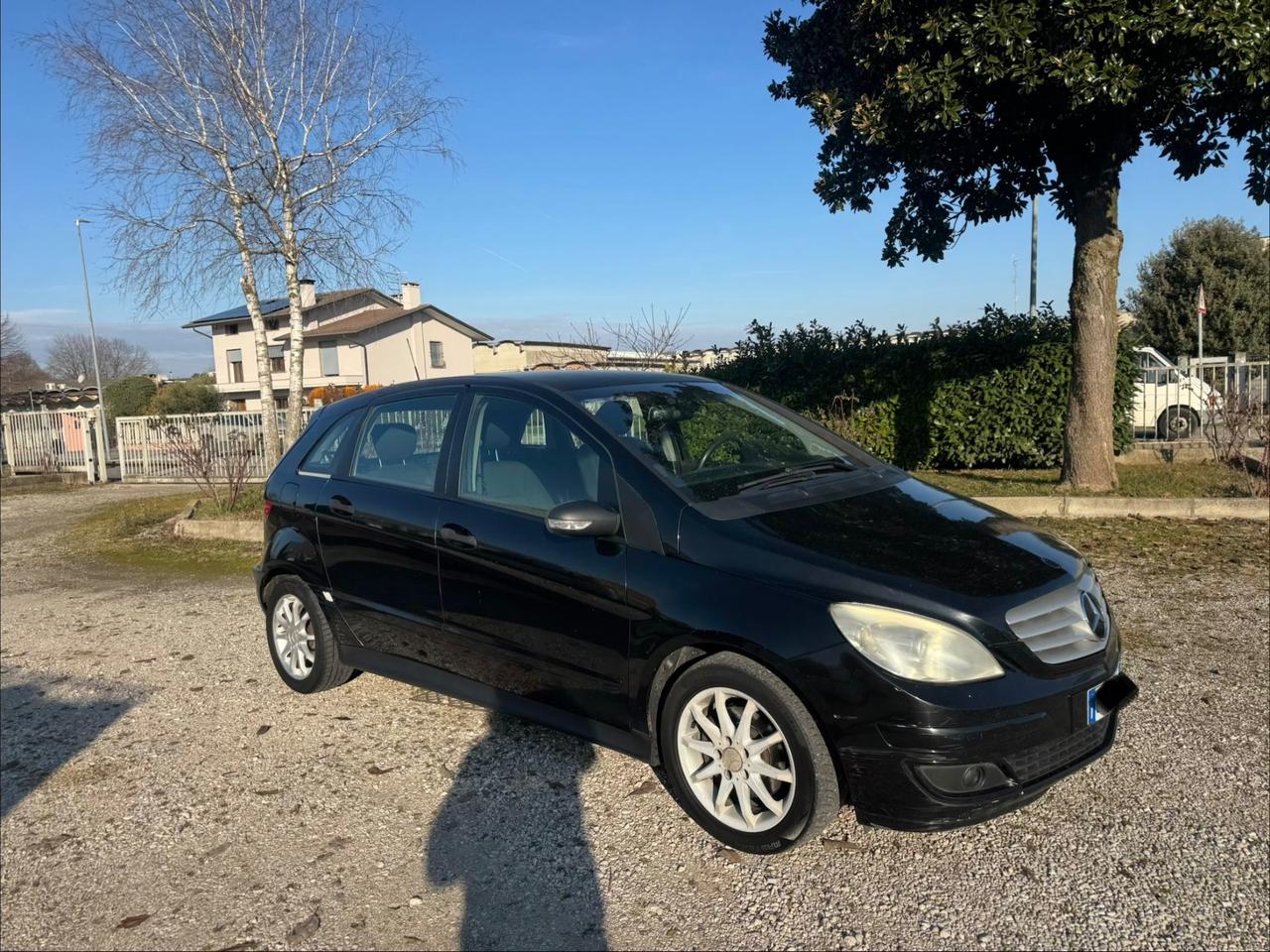 Mercedes-benz B 180 CDI