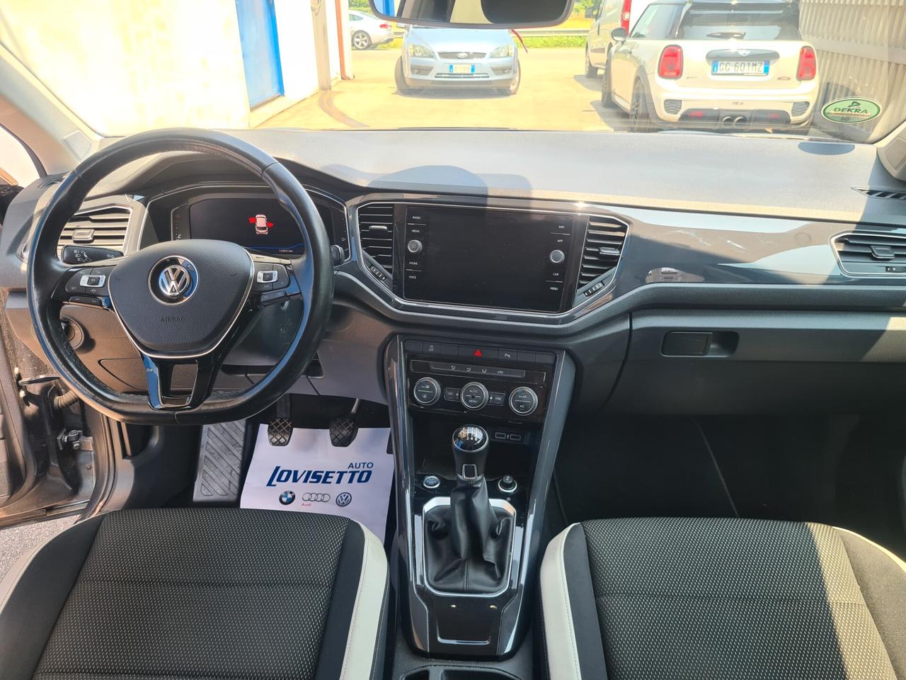 Volkswagen T-Roc 1.6 TDI SCR Advanced BlueMotion Technology