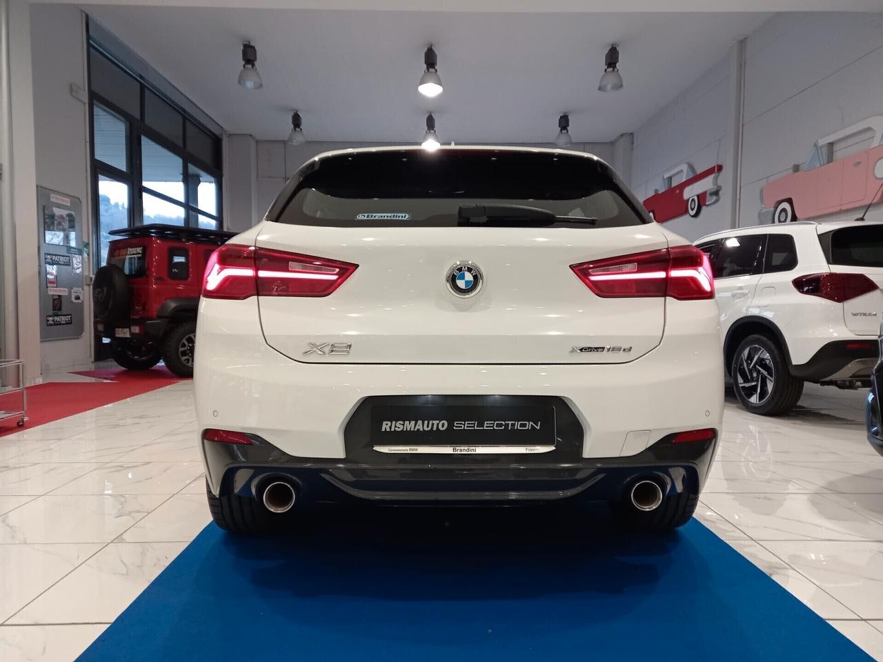 Bmw X2 18d Msport X drive EURO 6