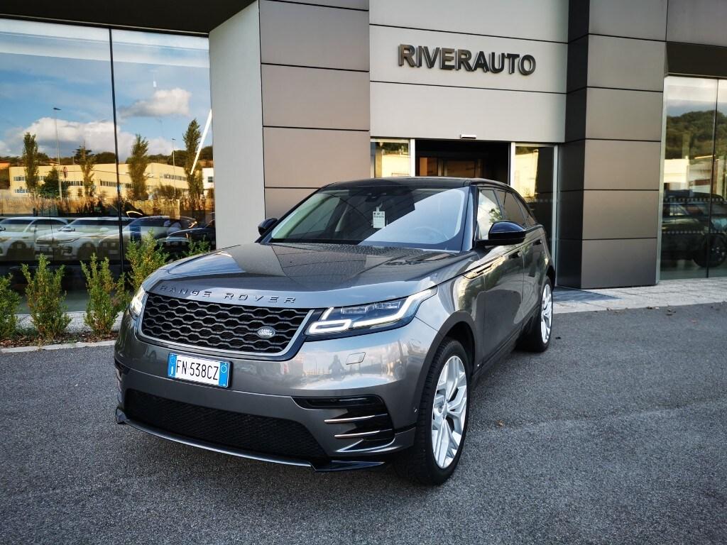 LAND ROVER Range Rover Velar Range Rover Velar ...