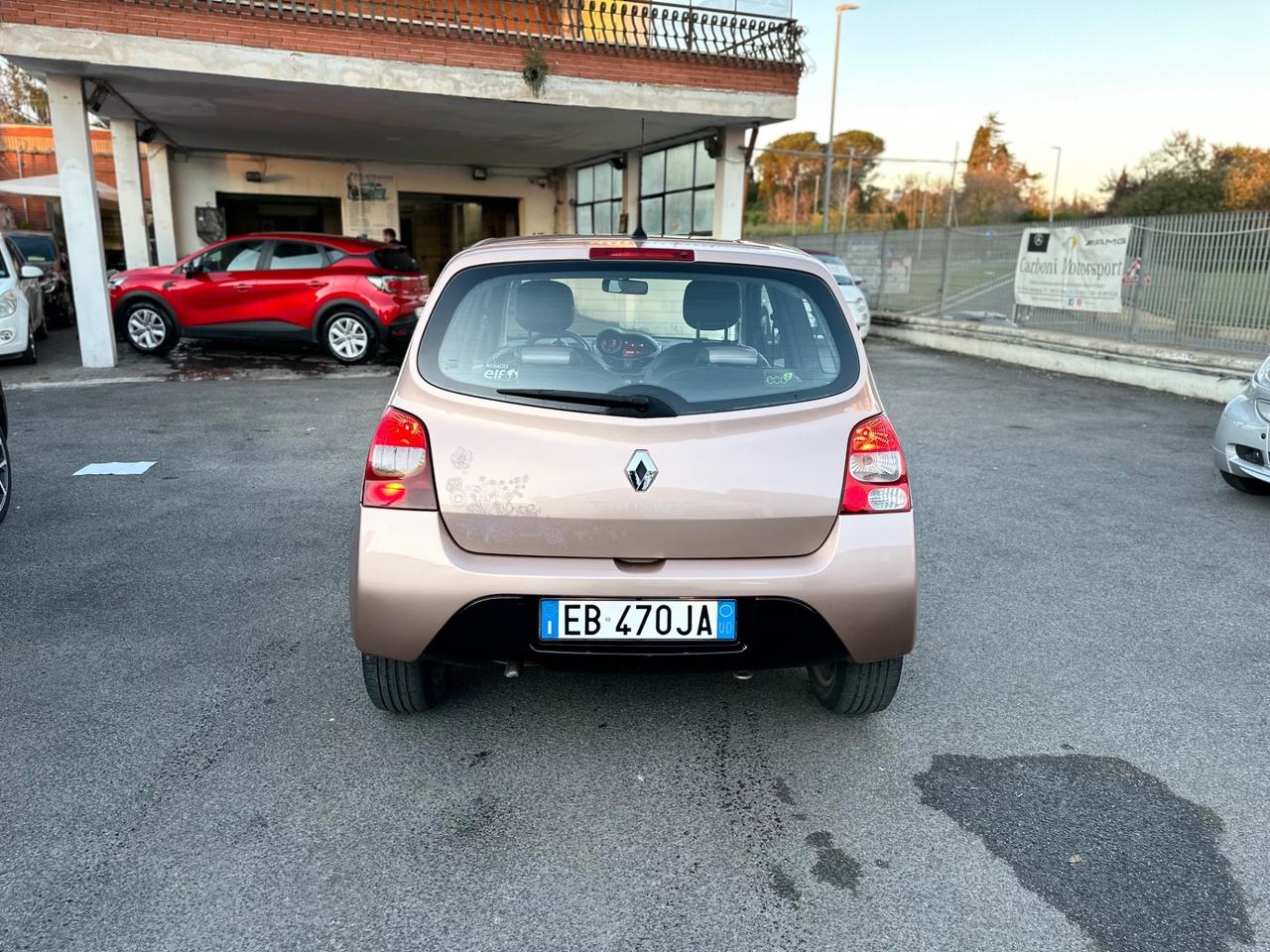 Renault Twingo 1.2 16V LEV Miss Sixty