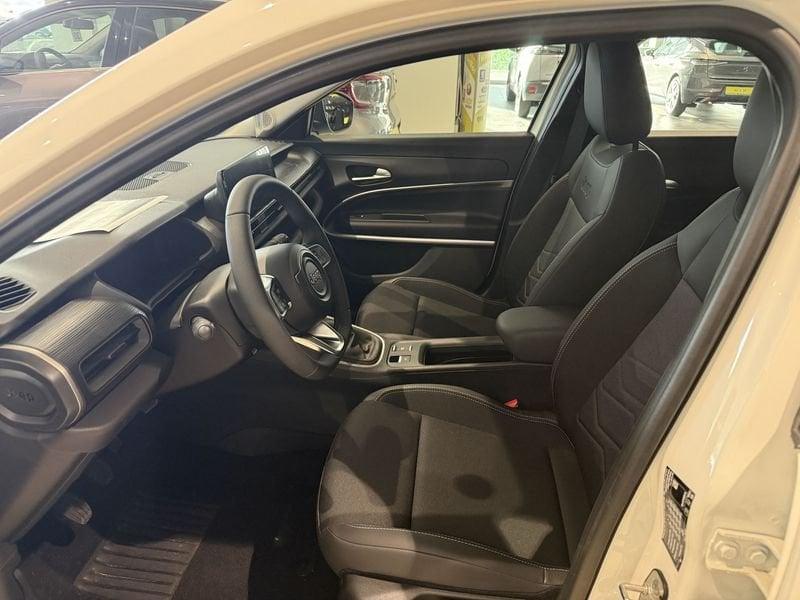 Jeep Avenger 1.2 Turbo Altitude