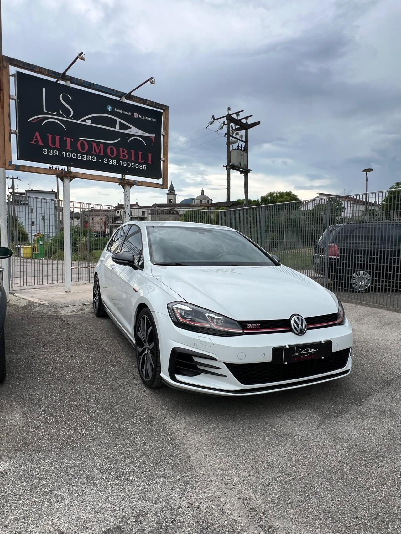 Volkswagen Golf GTI Performance 2.0 245 CV TSI DSG 5p. BMT